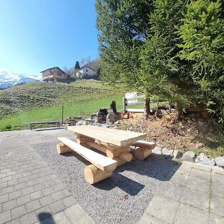 Villa Wettermatte Kiental Exterior foto