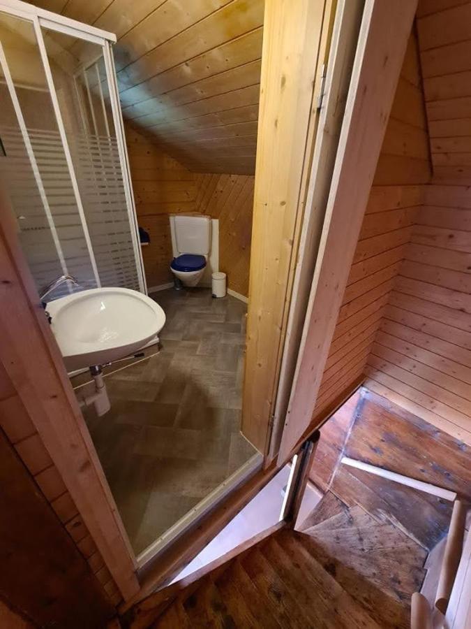 Villa Wettermatte Kiental Exterior foto